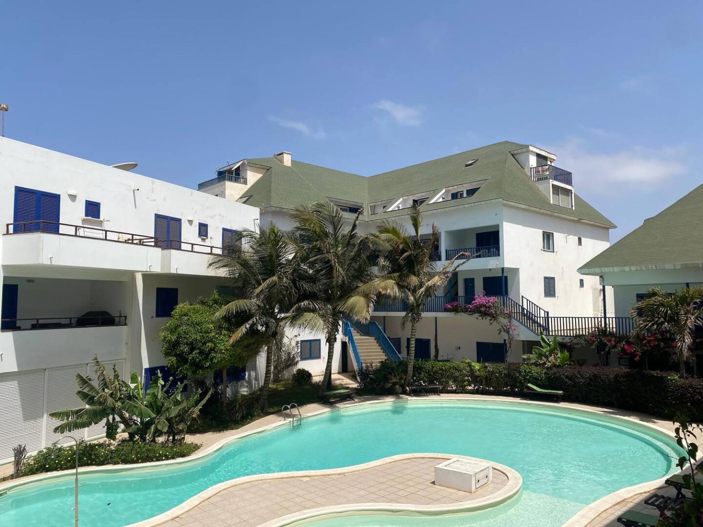 Leme Bedje Two Bedroom - By Bobbywashere Santa Maria Exterior photo