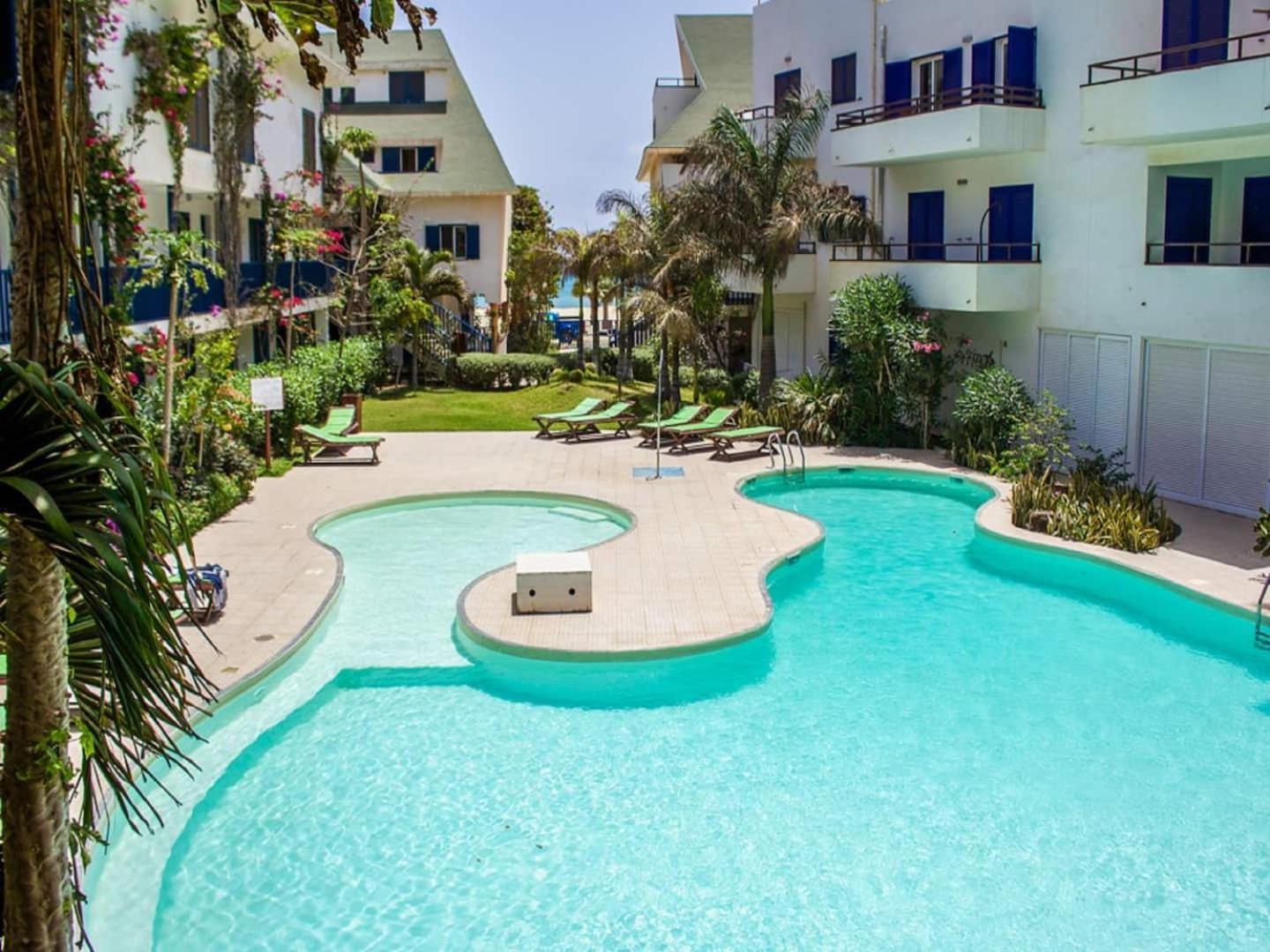 Leme Bedje Two Bedroom - By Bobbywashere Santa Maria Exterior photo