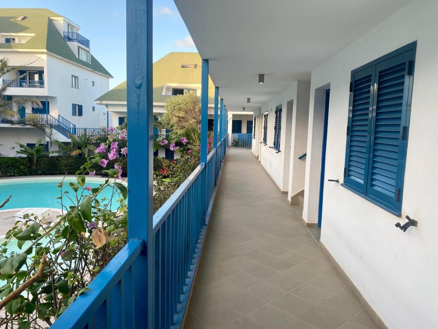 Leme Bedje Two Bedroom - By Bobbywashere Santa Maria Exterior photo