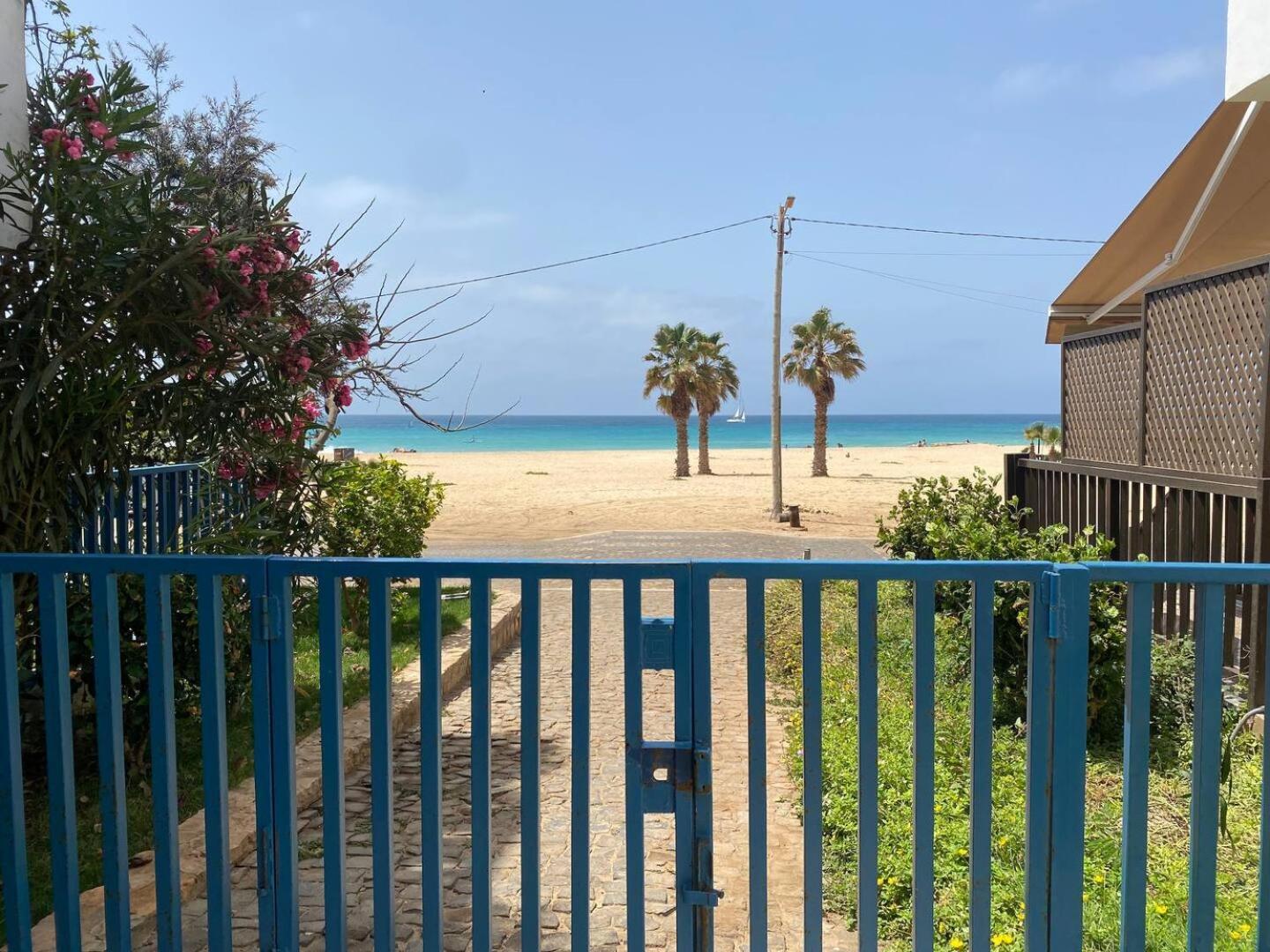 Leme Bedje Two Bedroom - By Bobbywashere Santa Maria Exterior photo