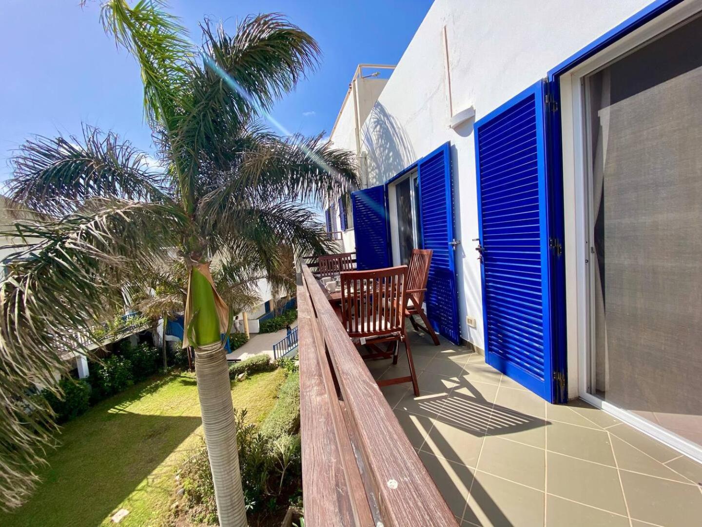 Leme Bedje Two Bedroom - By Bobbywashere Santa Maria Exterior photo