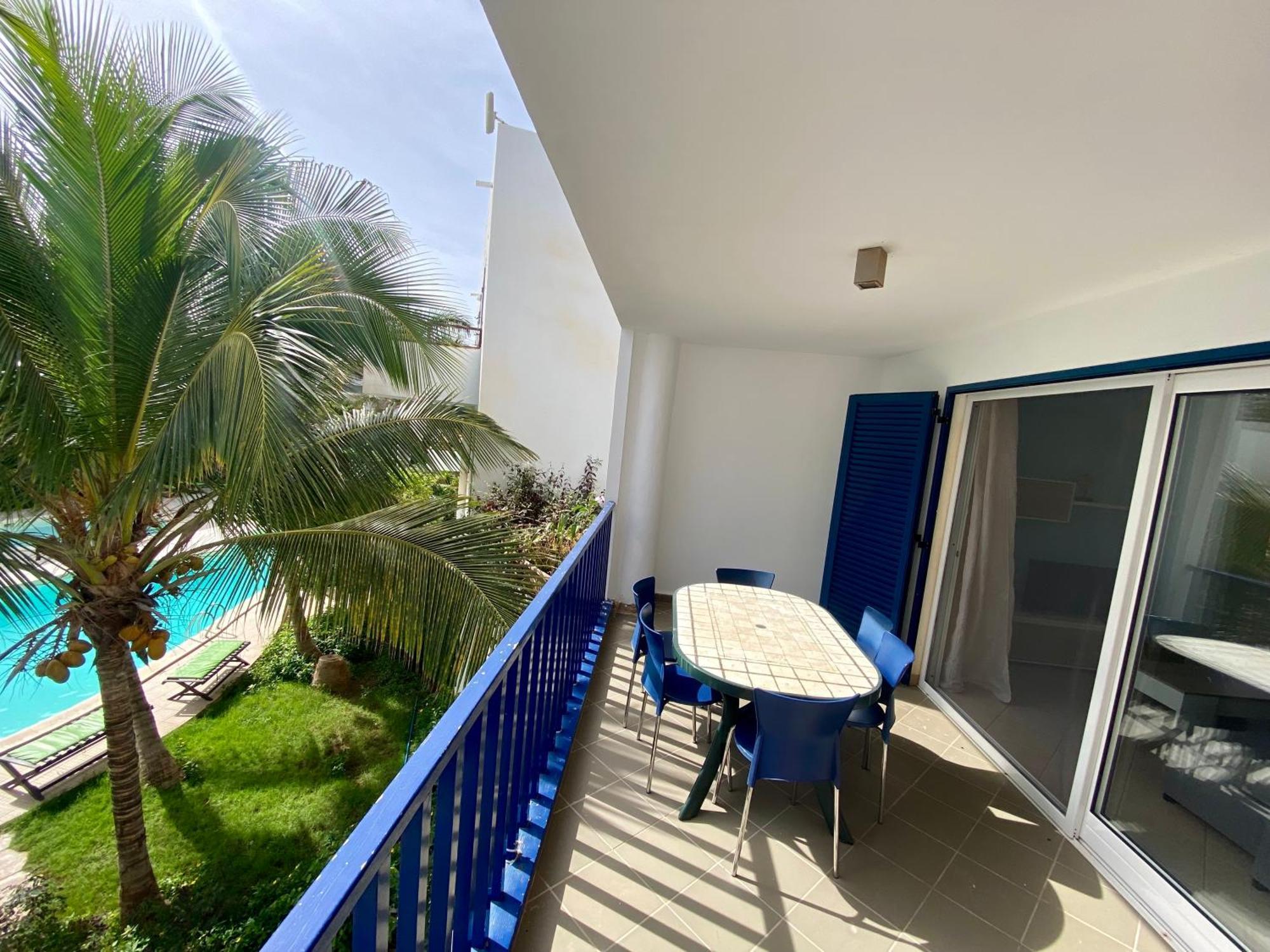 Leme Bedje Two Bedroom - By Bobbywashere Santa Maria Exterior photo
