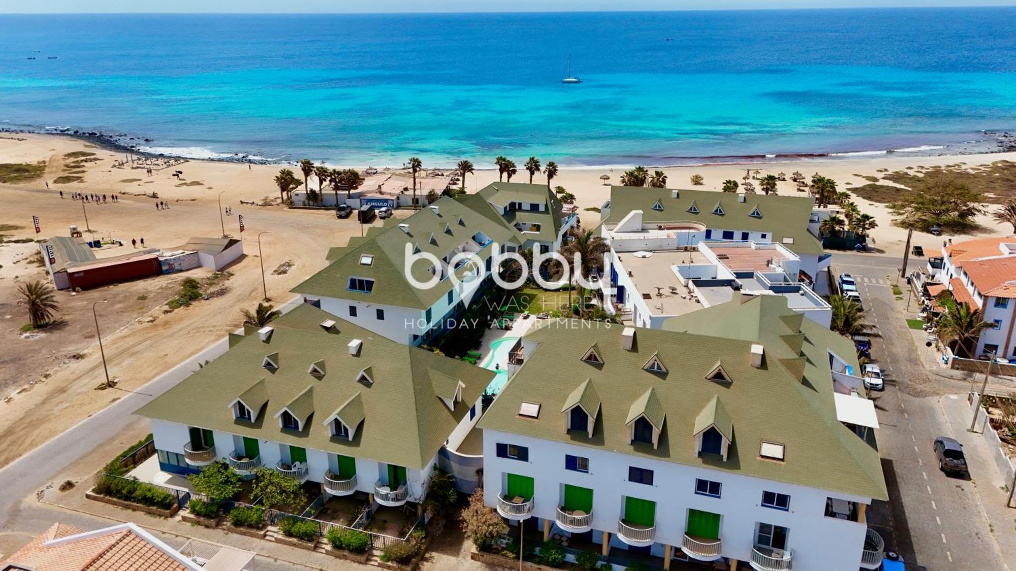 Leme Bedje Two Bedroom - By Bobbywashere Santa Maria Exterior photo